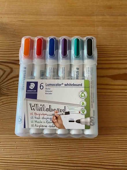 Photo of free Whiteboard markers (Southsea) #1