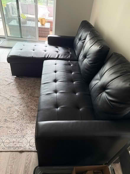 Photo of free Sofa bed (271 sea ray avenue Innisfil) #3