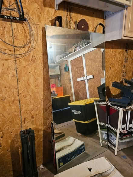Photo of free Large mirror (Aroda VA) #1