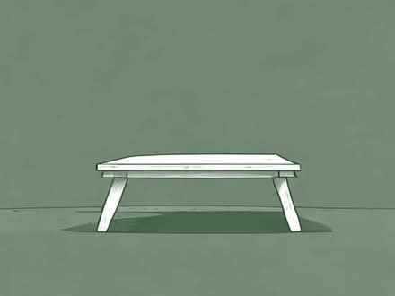 Photo of Pasting table for wallpapering (Skinburness CA7) #1