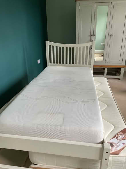 Photo of free Trundle bed (Little Waltham CM3) #1