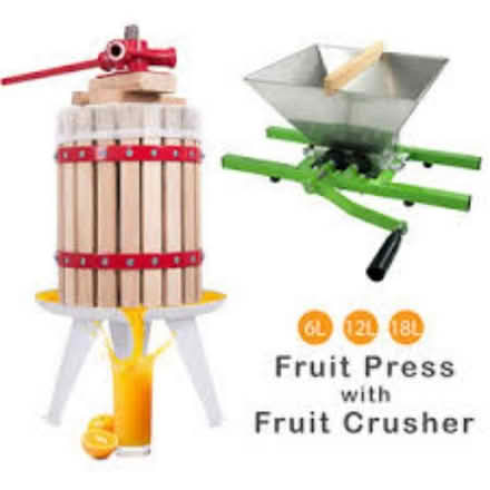 Photo of Cider/beer making equipment (EN11 rye house area) #2