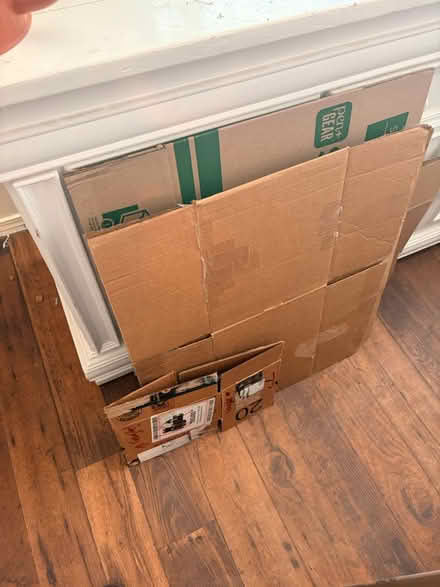 Photo of free Many sizes of boxes (Osuna & San Mateo) #3