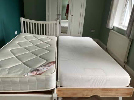 Photo of free Trundle bed (Little Waltham CM3) #2