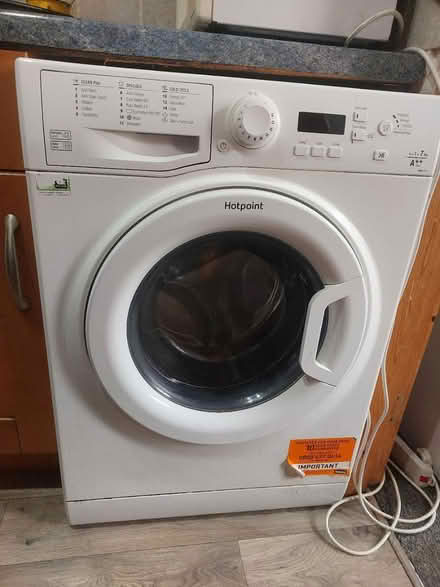 Photo of free Washing Machine (BD7) #2