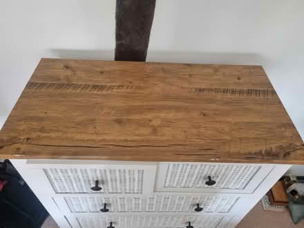 Photo of free Chest of drawers (Marden) #1