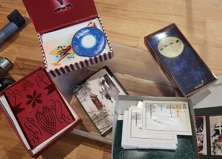 Photo of free Christmas Cards (Landing) #1