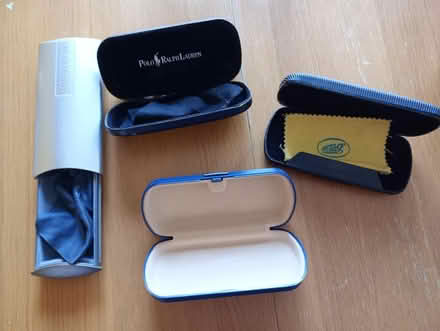 Photo of free Glasses cases (Welling DA16) #1