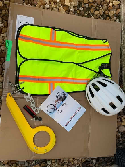 Photo of free Adult Tricycle with everything (Winter Haven Fl 33884) #2