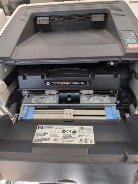 Photo of free HP Laserjet Printers (St Albans AL4) #3