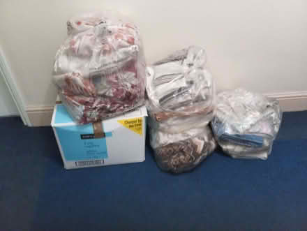 Photo of free Curtains (Notting Hill Gate W2) #1