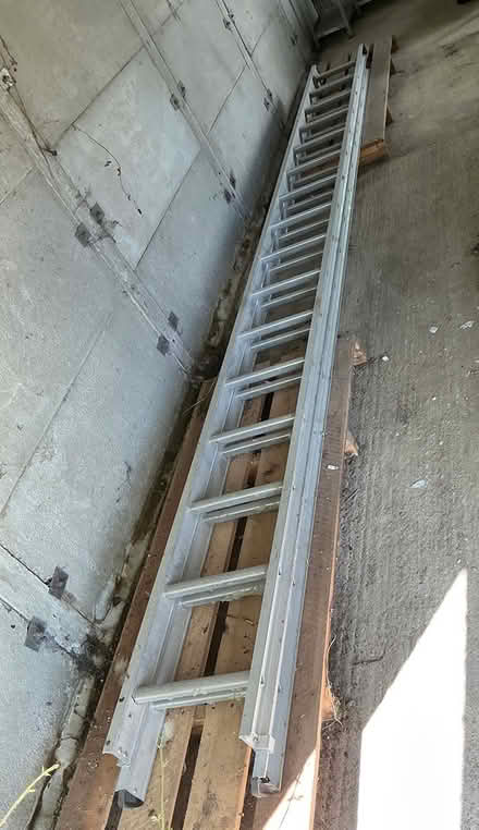 Photo of free A set of long ladders (Cheltenham) #1