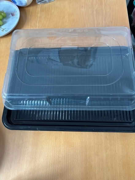 Photo of free Plastic serving tray (Dean EH4) #1