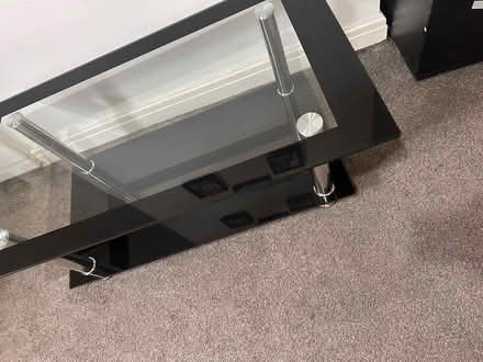 Photo of free Glass coffee table (L4) #1