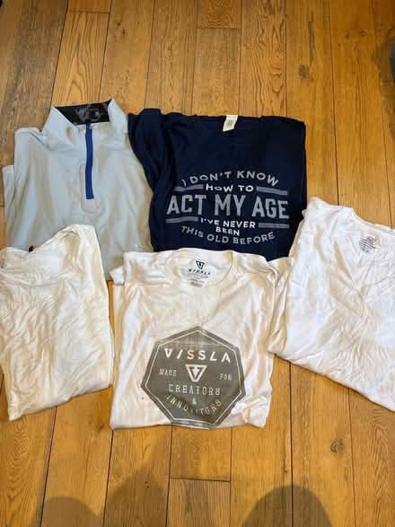 Photo of free Men’s T-shirts (Dean EH4) #1