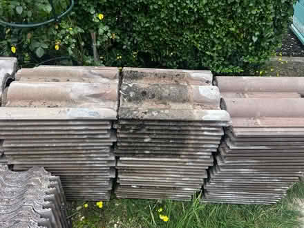 Photo of free Roof tiles (LU5) #3