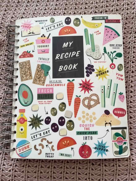Photo of free Recipe collector (East Twerton BA2) #1