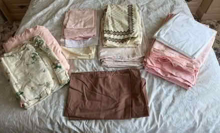 Photo of free Assorted Bed Linen (Beckermet CA21) #1