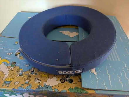 Photo of free Sparco neck brace (Little Malvern WR14) #1