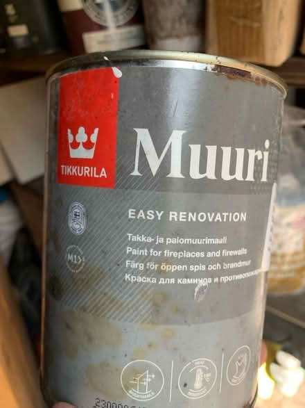 Photo of free Muuri Easy Renovation fire place (Blagdon BS40) #1