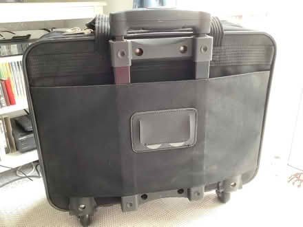 Photo of free Large documents case (Childwall L16) #3