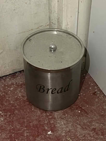 Photo of free Bread bin (L7) #1