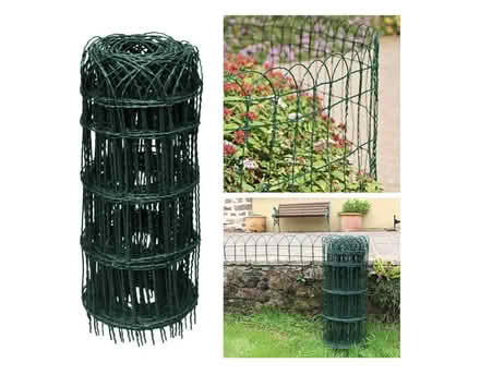 Photo of free Garden wire fence (Pembury TN2) #1