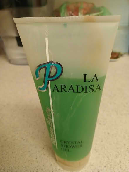 Photo of free Shower gel (Meadowvale and 401 area) #1
