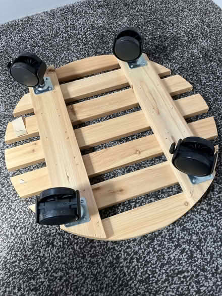 Photo of free Wheeled dolly for moving pots (Hollington TN38) #2