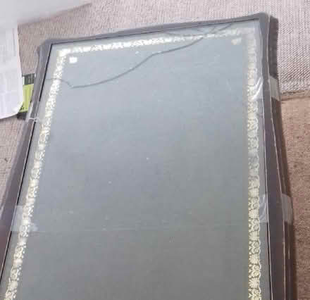 Photo of free Old coffee/tea table (North Oxford OX2) #2