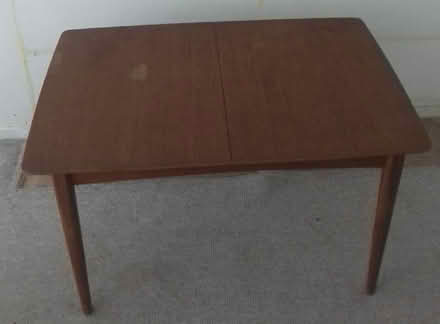 Photo of free Wooden extendable table (North Oxford OX2) #2