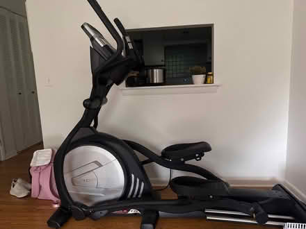Photo of free Fitness Elliptical Exercise Machine (27 Willis Street Framingham) #1
