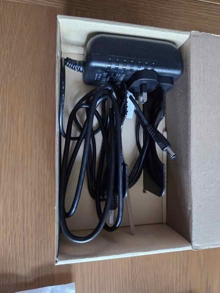 Photo of free Hard drive docking station (Knaphill GU21) #2