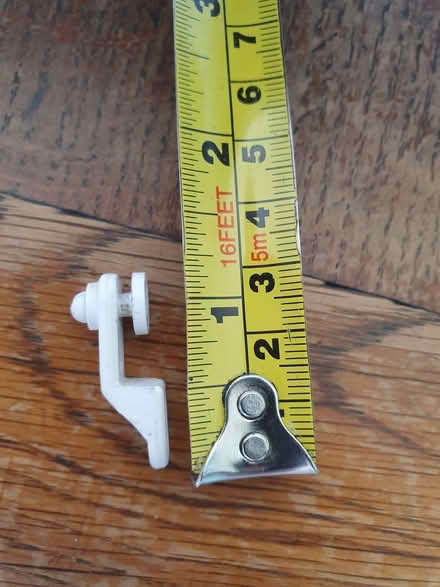 Photo of free Swish Supreme Glide aluminium curtain track 8 feet long (New Town TN22) #2