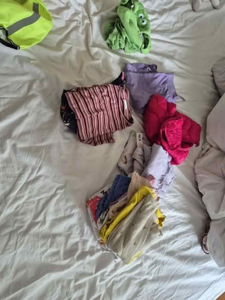 Photo of free Girls clothes bundle (SK3 cheadle heath) #1