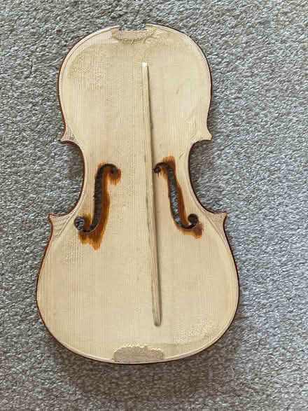 Photo of free Violin Parts for Craft (Enfield EN2) #2