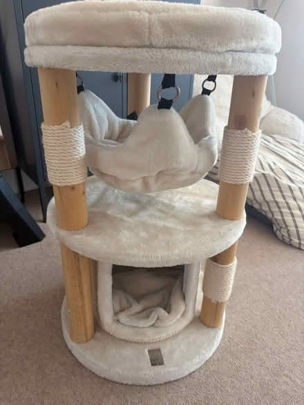 Photo of free Cat tree (North Road N7) #1