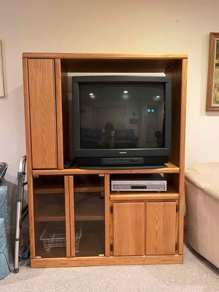 Photo of free Wall unit (Oradell) #1