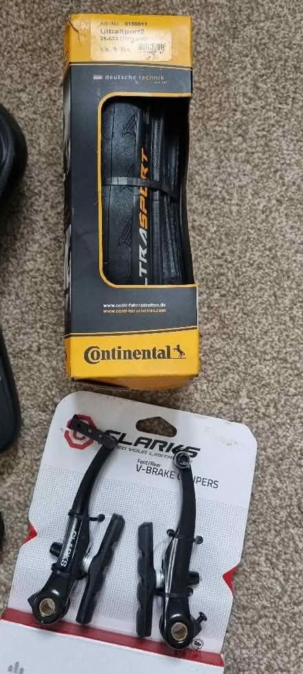 Photo of free Bike Accessories (Penrith CA11) #2