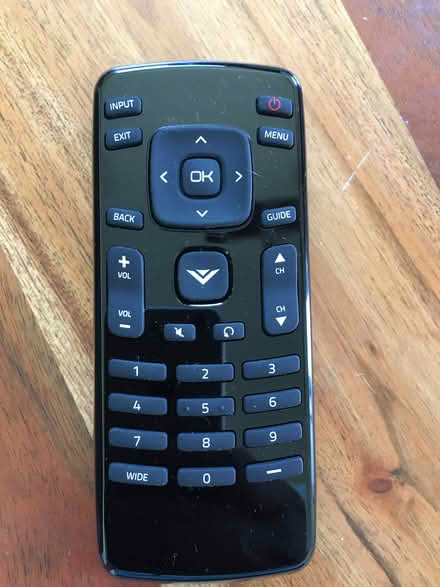 Photo of free Vizio Remote (Foster & California Ave) #1