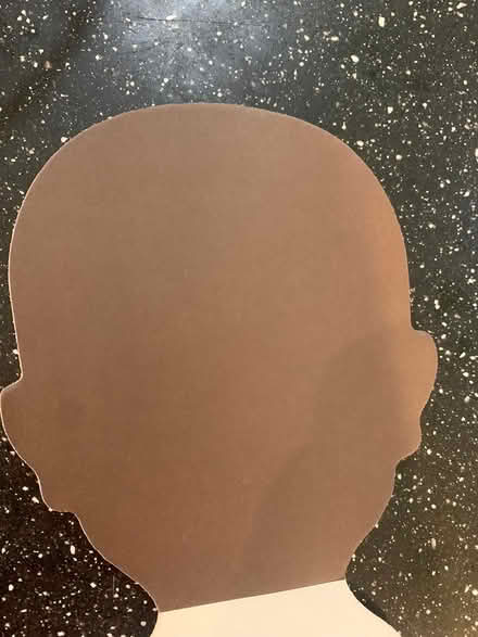 Photo of free Faces for craft (CW11) #2