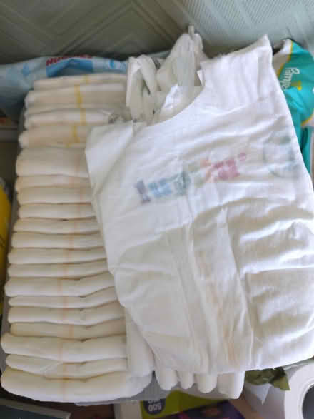 Photo of free Unused nappies (IG11 Barking) #1