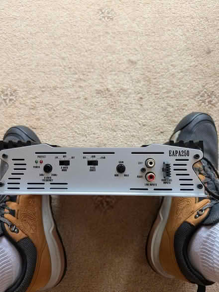 Photo of free Nikkai amplifier (Heysham LA3) #2