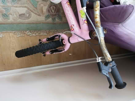 Photo of free Child's bike about 6 yrs old (Southwick BN42) #2