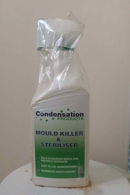 Photo of free Mould killer and steriliser (Jericho OX2) #1