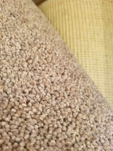 Photo of free Roll of beige carpet – 1.8m x 5m (Wooburn Green HP10) #1