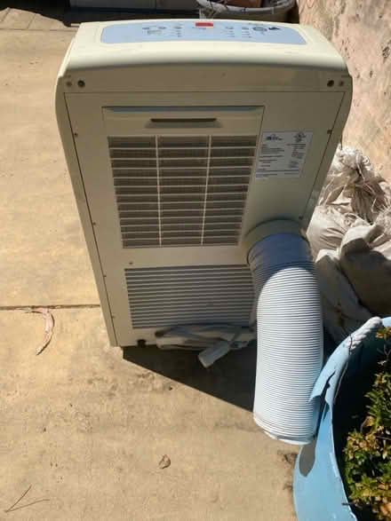 Photo of free Portable Air conditioner (Montclair) #1