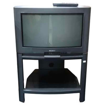 Photo of Big old tv (Dawley TF4) #1
