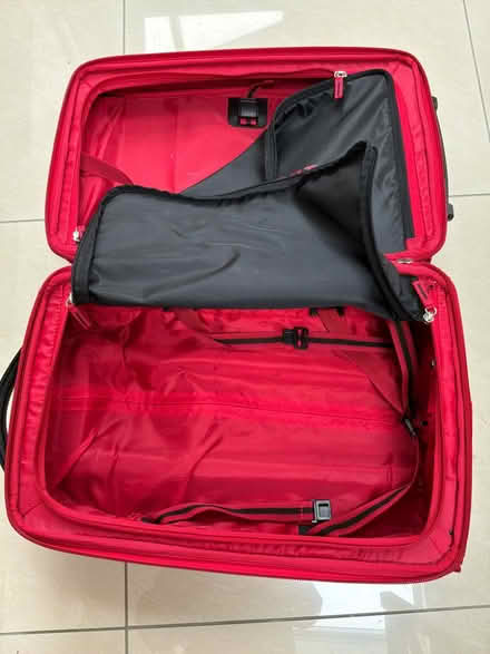 Photo of free Ralph Lauren suitcase (Birkdale PR8) #3