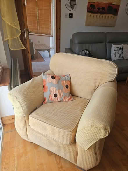 Photo of free Armchair (Wexford) #1